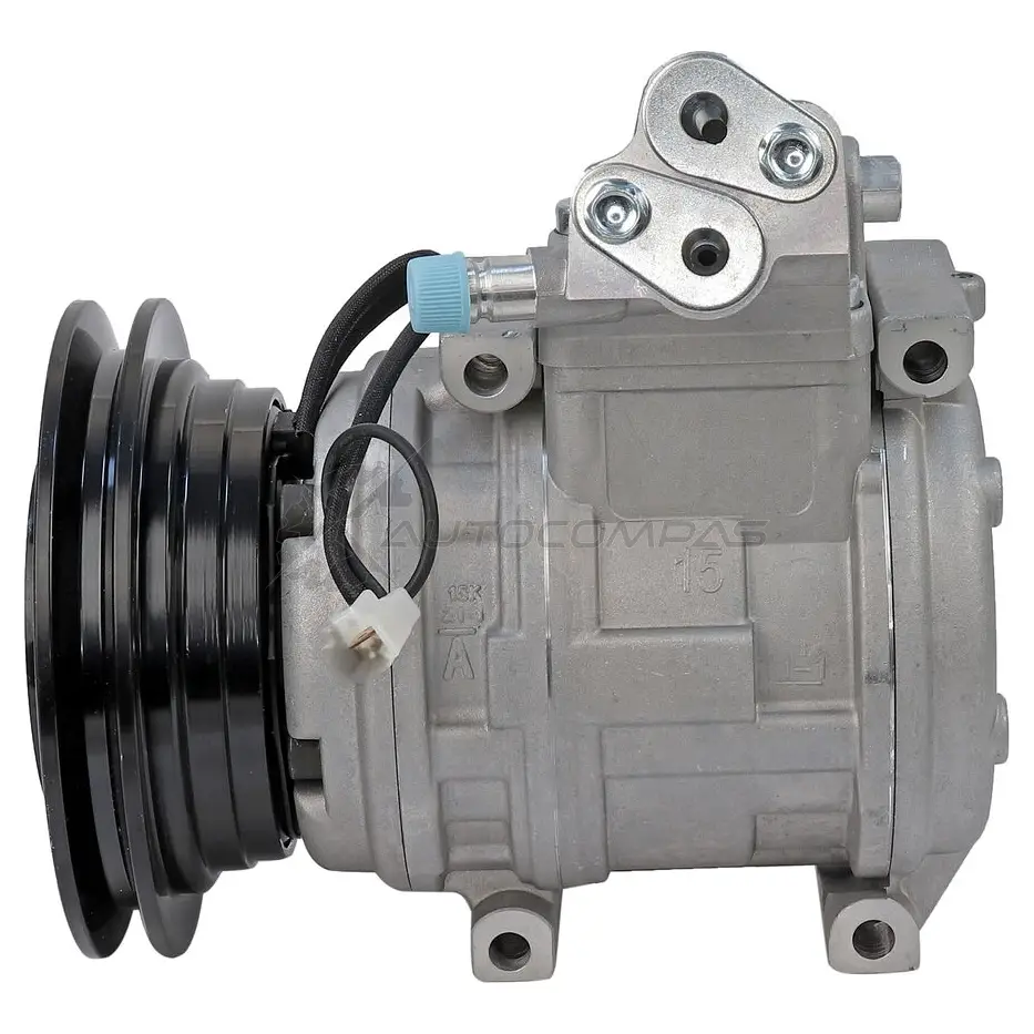 Компрессор кондиционера KRAUF KT TB2T 1440700194 KCM0311ZS изображение 5