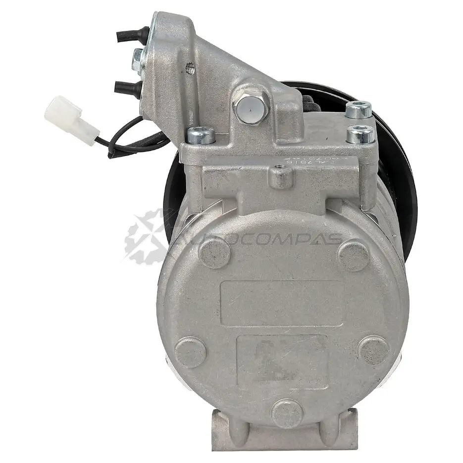 Компрессор кондиционера KRAUF KT TB2T 1440700194 KCM0311ZS изображение 6