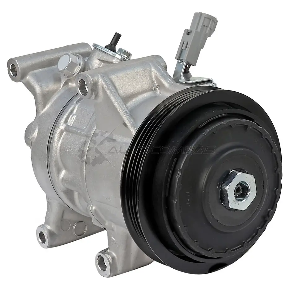Компрессор кондиционера KRAUF T 6PPB 1440700327 KCN1127ZS - Изображение 1