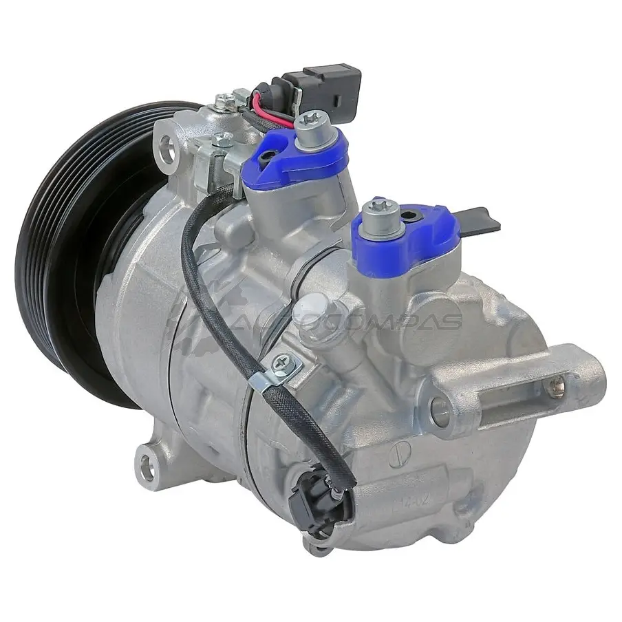 Компрессор кондиционера KRAUF 1440698933 9L1 XGEB KCN1145SZ изображение 1