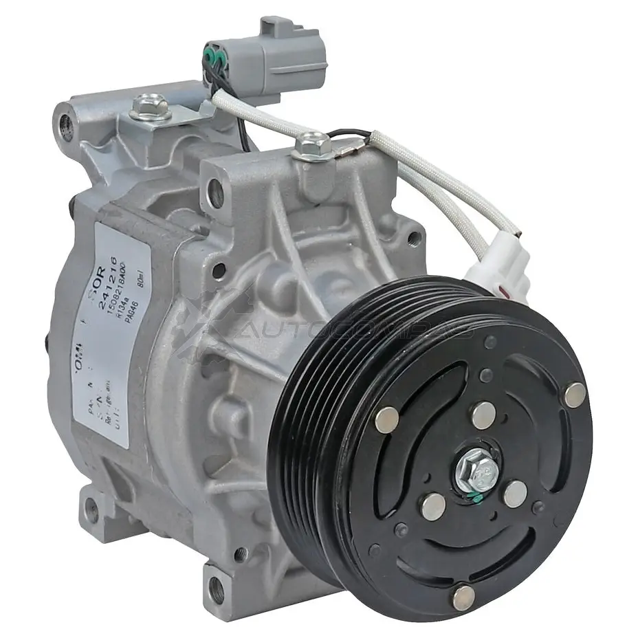 Компрессор кондиционера KRAUF 9W OASPZ 1440662200 KCN1216GC - Изображение 1