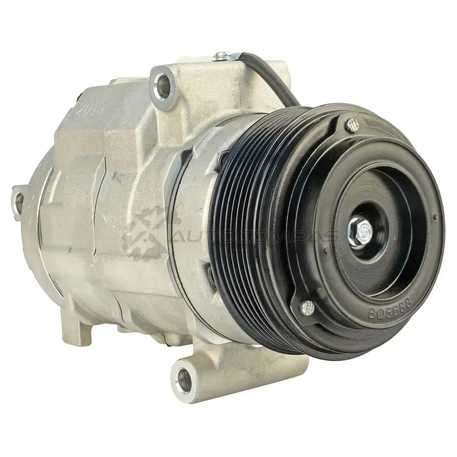 Компрессор кондиционера KRAUF KCN1235GW MZ 8A0 1440979501 - Изображение 1