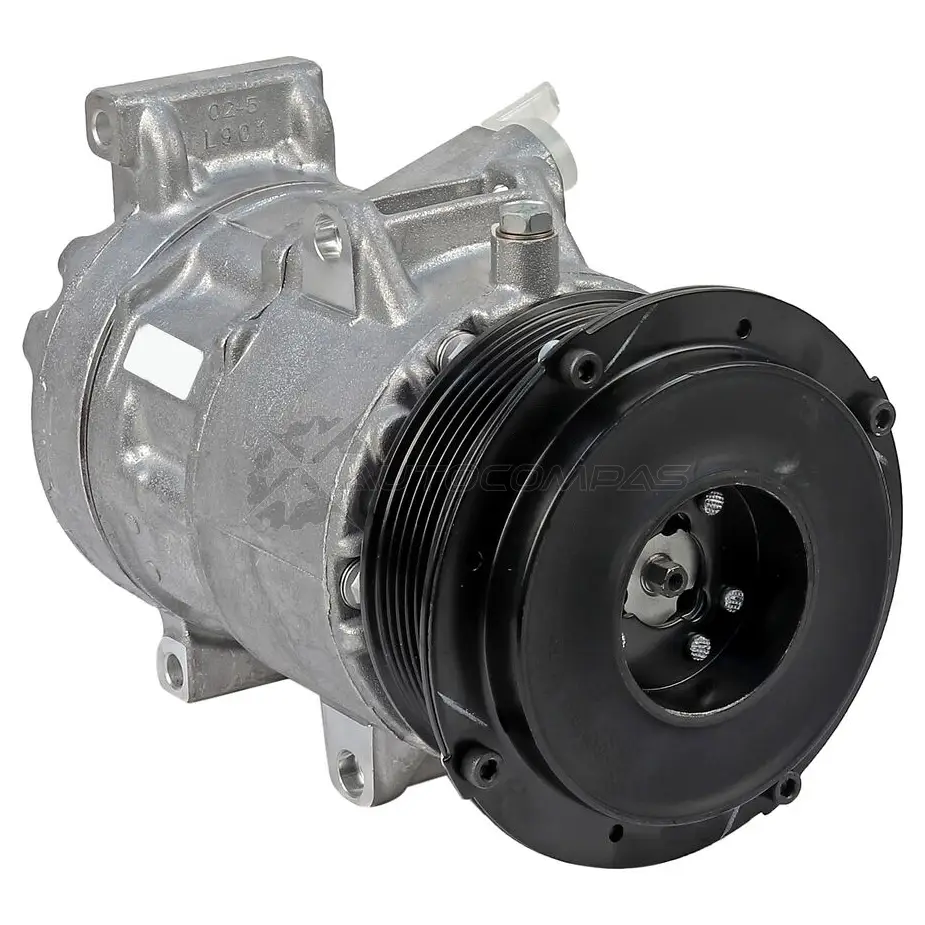 Компрессор кондиционера KRAUF QQ2 DVZ KCN1433YU 1440698915 - Изображение 1