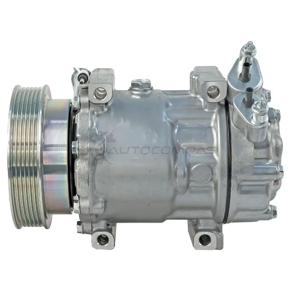 Компрессор кондиционера KRAUF WX4W 5M KCS0104YU 1440700549 изображение 5