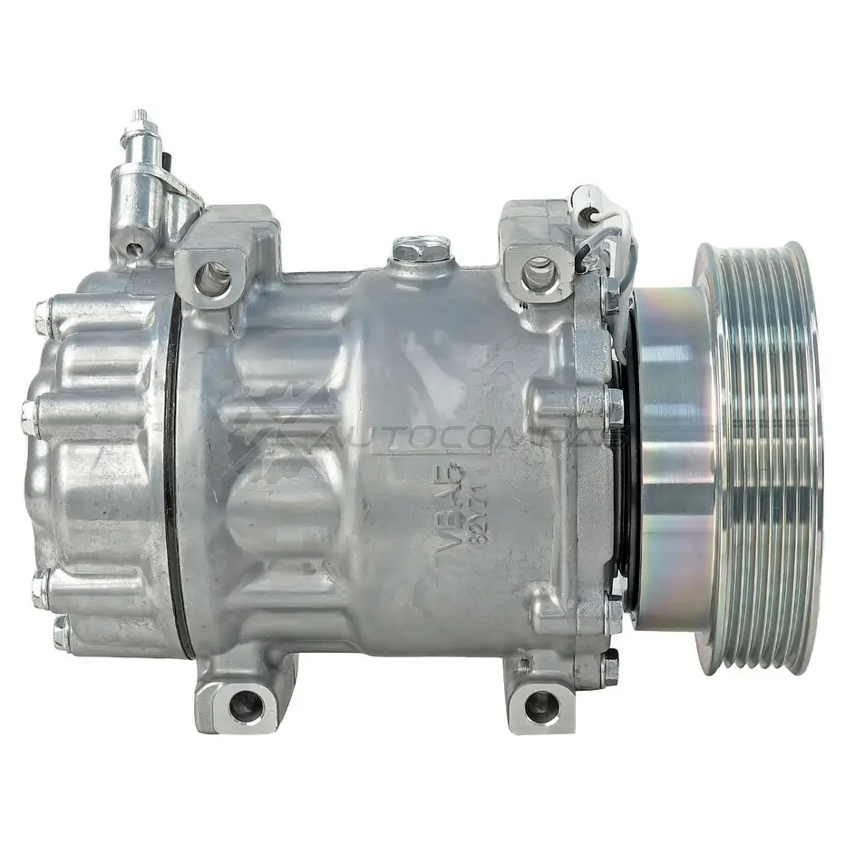 Компрессор кондиционера KRAUF WX4W 5M KCS0104YU 1440700549 изображение 6