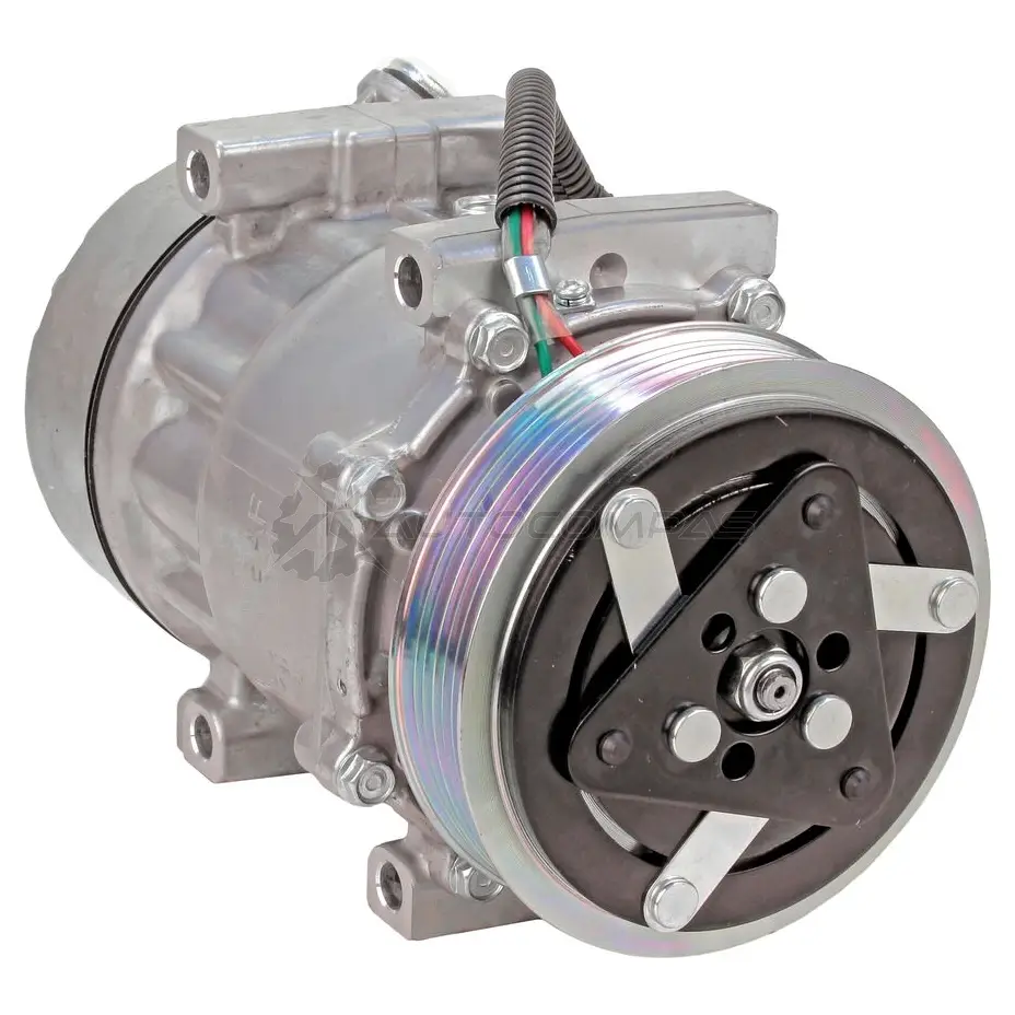 Компрессор кондиционера KRAUF KCS0106GW 1440700547 CI PNL7K изображение 0