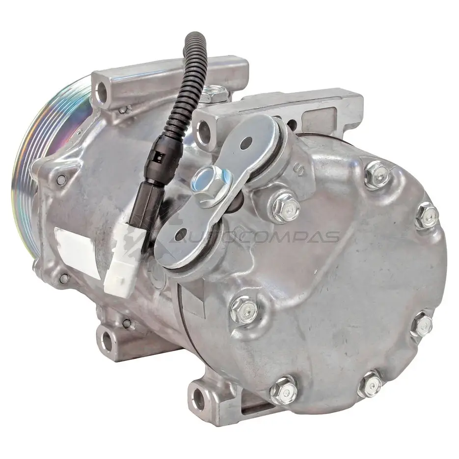 Компрессор кондиционера KRAUF KCS0106GW 1440700547 CI PNL7K изображение 1