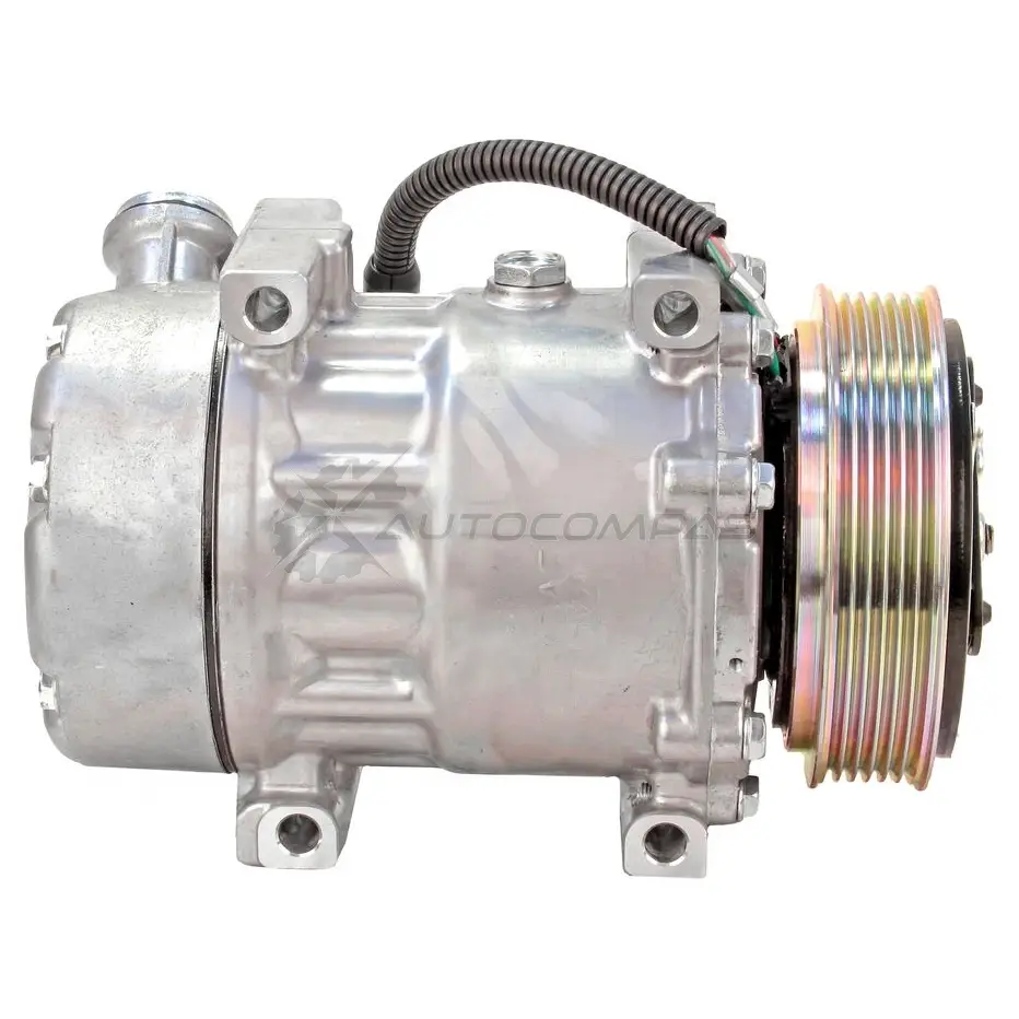 Компрессор кондиционера KRAUF KCS0106GW 1440700547 CI PNL7K изображение 3