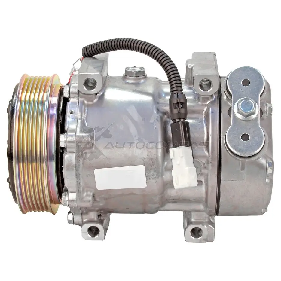 Компрессор кондиционера KRAUF KCS0106GW 1440700547 CI PNL7K изображение 5