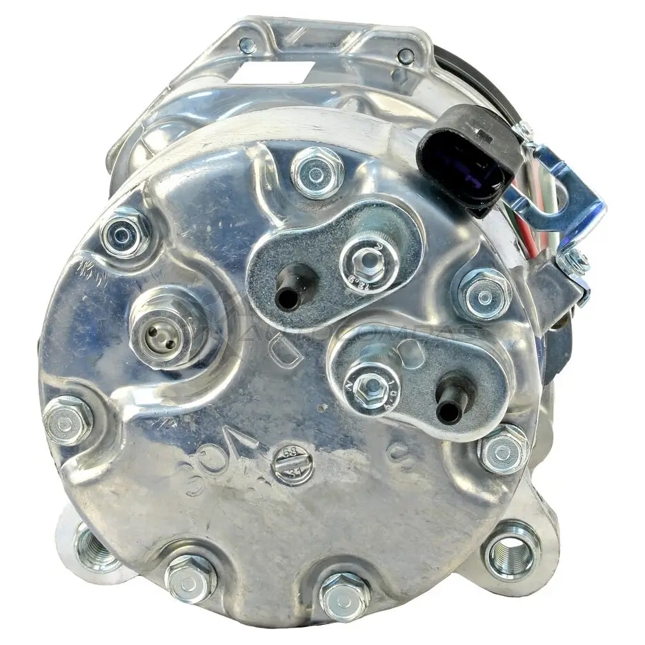 Компрессор кондиционера KRAUF 6ZV 3ZT KCS0196GW 1440698889 изображение 2