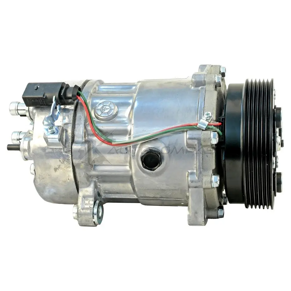 Компрессор кондиционера KRAUF 6ZV 3ZT KCS0196GW 1440698889 изображение 3