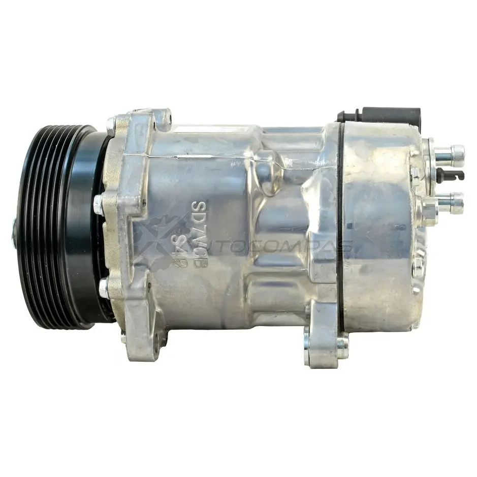 Компрессор кондиционера KRAUF 6ZV 3ZT KCS0196GW 1440698889 изображение 5