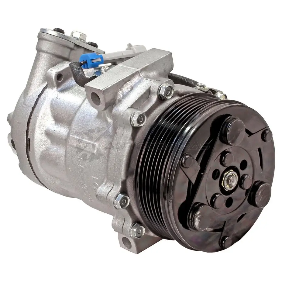 Компрессор кондиционера KRAUF KCS0207GW 1440662247 0CB D8 - Изображение 1