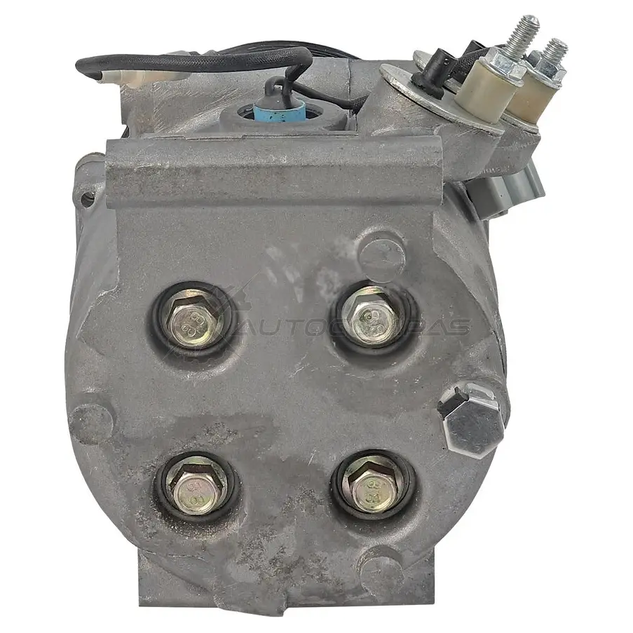 Компрессор кондиционера KRAUF KCS0275YU CR BTP5L 1440700596 изображение 3