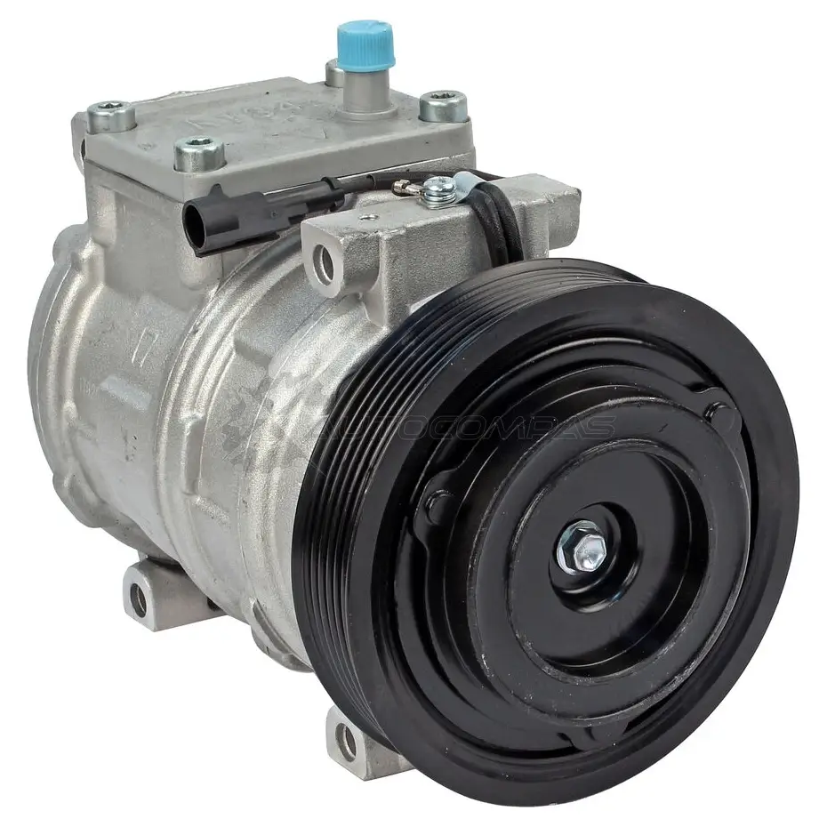 Компрессор кондиционера KRAUF 1440700597 WX67NZ V KCS0276YU изображение 0