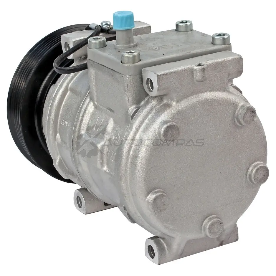 Компрессор кондиционера KRAUF 1440700597 WX67NZ V KCS0276YU изображение 1