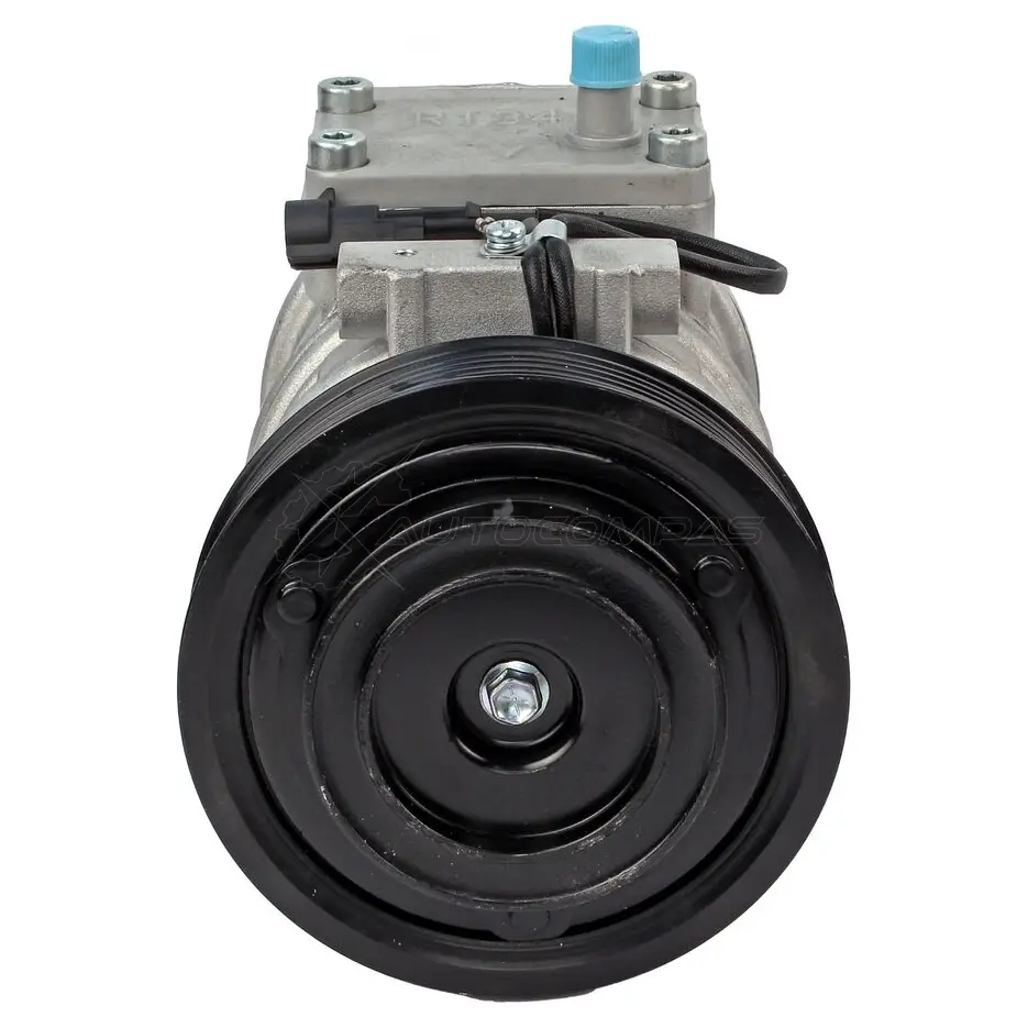 Компрессор кондиционера KRAUF 1440700597 WX67NZ V KCS0276YU изображение 4