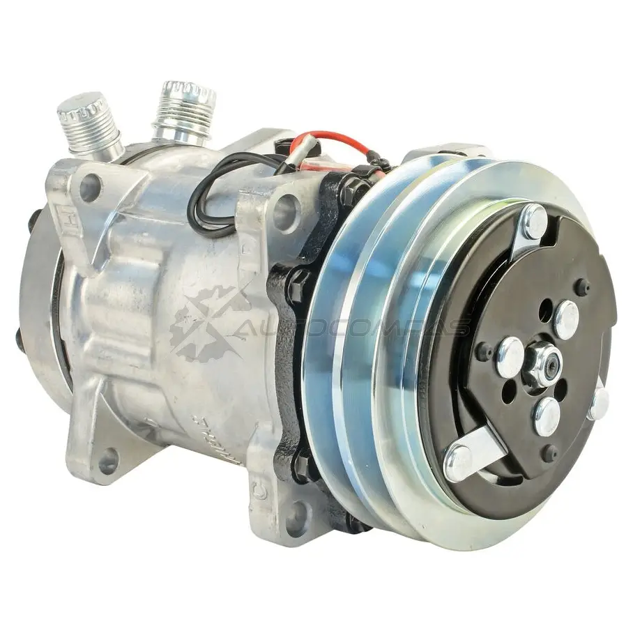 Компрессор кондиционера KRAUF KCS0293GW 1440700585 7K X4A1 - Изображение 1
