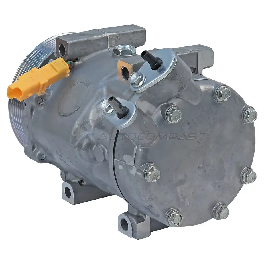 Компрессор кондиционера KRAUF KCS0359ZS E9Z H5U 1440700608 изображение 1