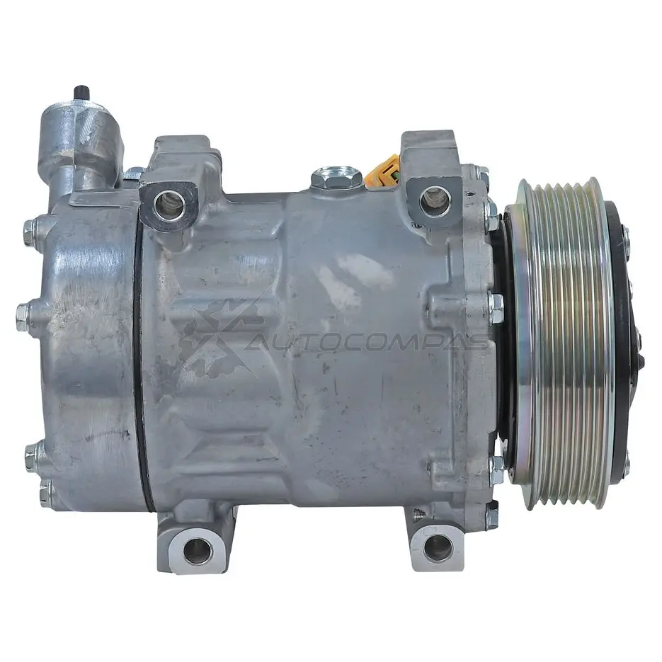 Компрессор кондиционера KRAUF KCS0359ZS E9Z H5U 1440700608 изображение 4