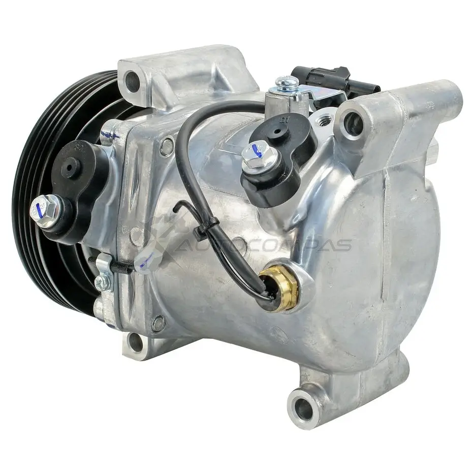 Компрессор кондиционера KRAUF 1440700605 KCS0376ZS YH 2P5V изображение 1