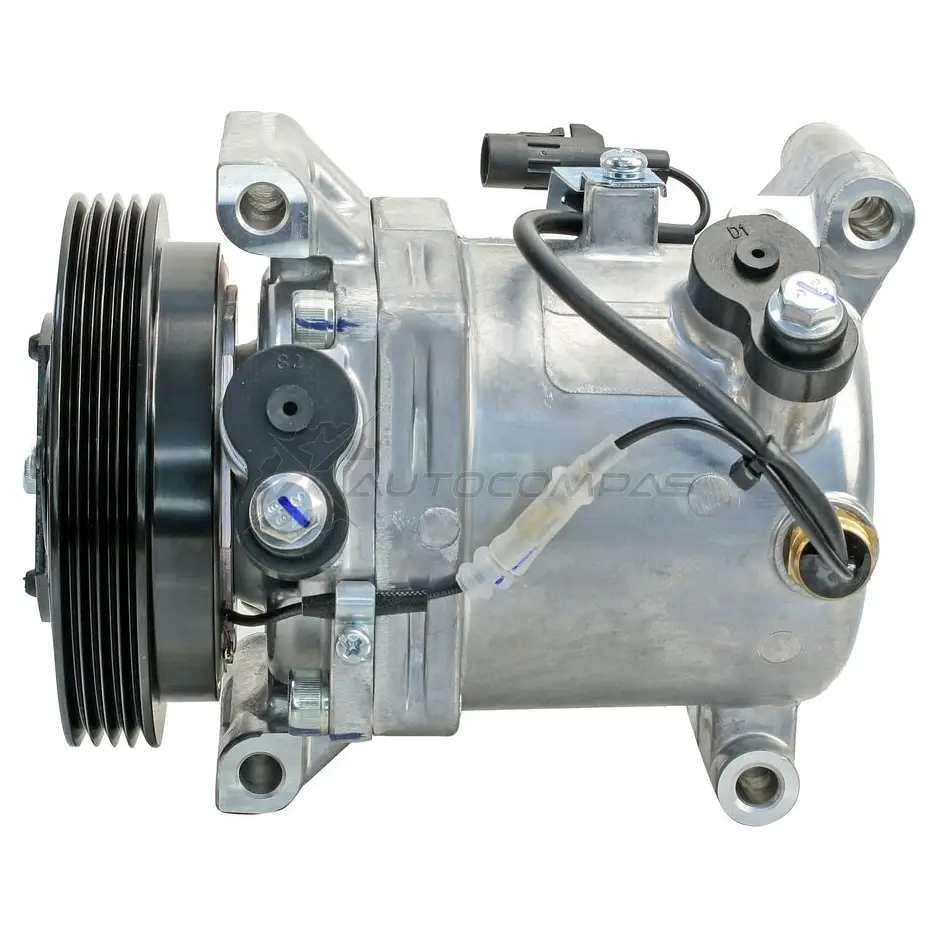 Компрессор кондиционера KRAUF 1440700605 KCS0376ZS YH 2P5V изображение 4