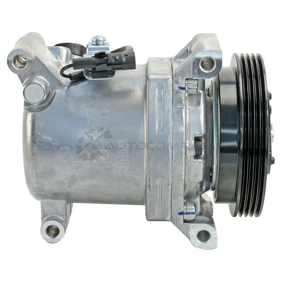 Компрессор кондиционера KRAUF 1440700605 KCS0376ZS YH 2P5V изображение 5