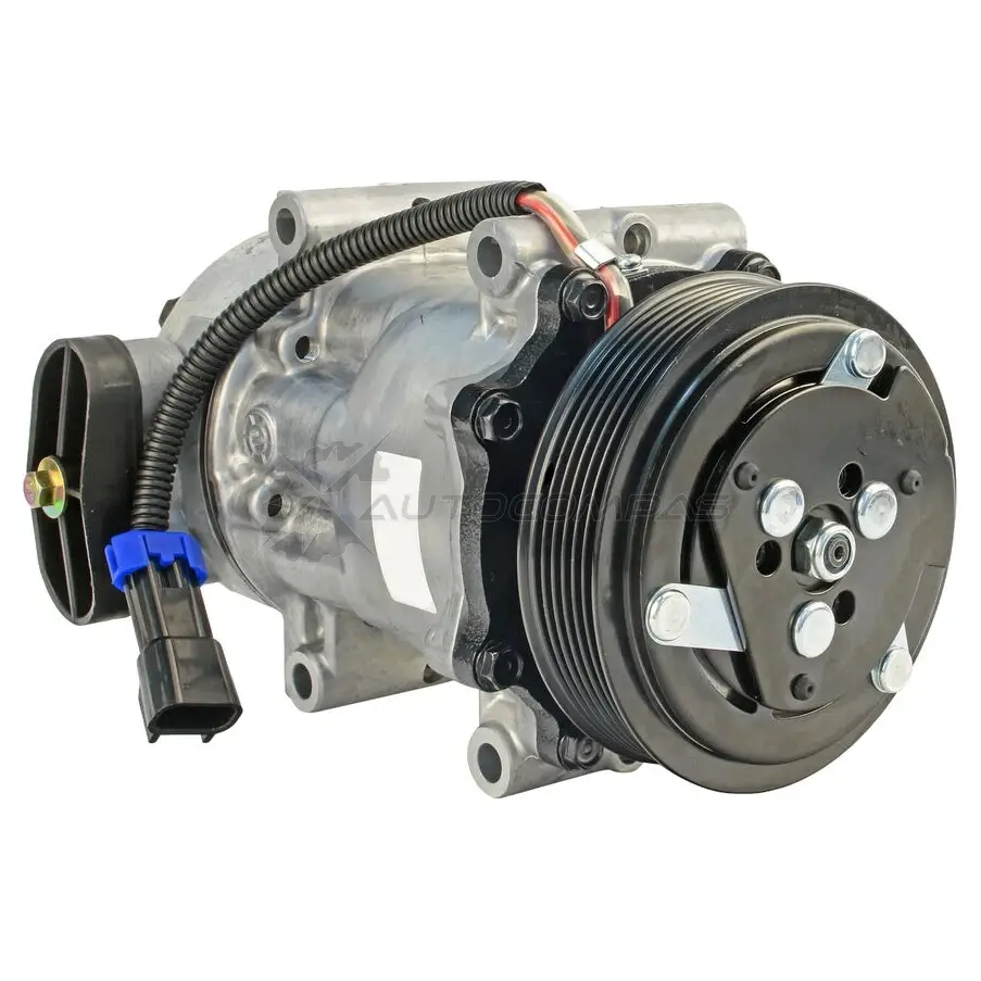 Компрессор кондиционера KRAUF KCS1068GW 1440662240 0KI QOF - Изображение 1