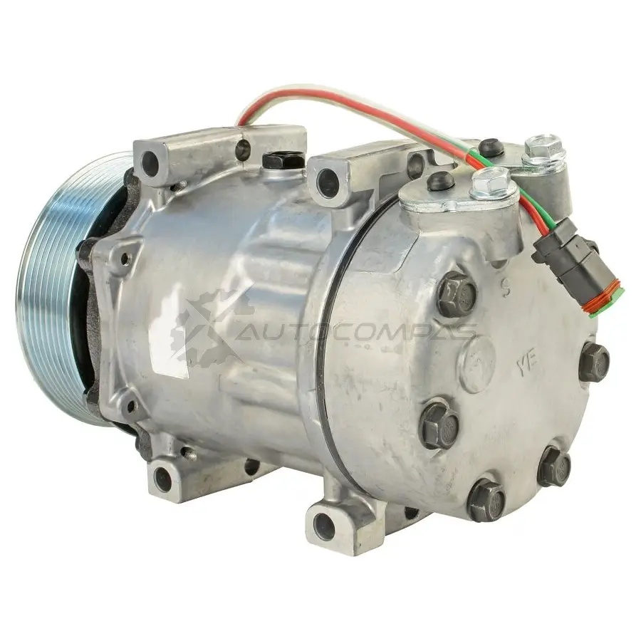 Компрессор кондиционера KRAUF K JQR5 KCS1077GW 1440979596 изображение 1