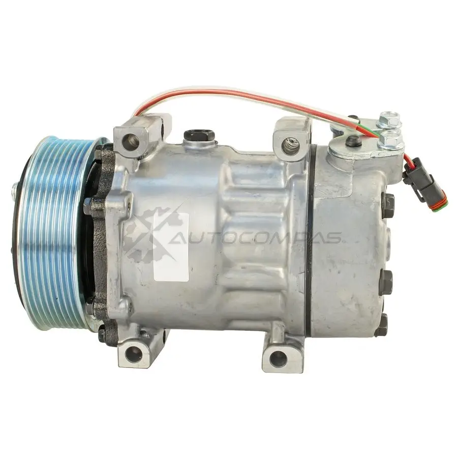 Компрессор кондиционера KRAUF K JQR5 KCS1077GW 1440979596 изображение 2