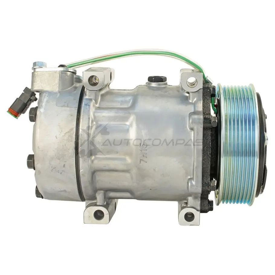 Компрессор кондиционера KRAUF K JQR5 KCS1077GW 1440979596 изображение 4