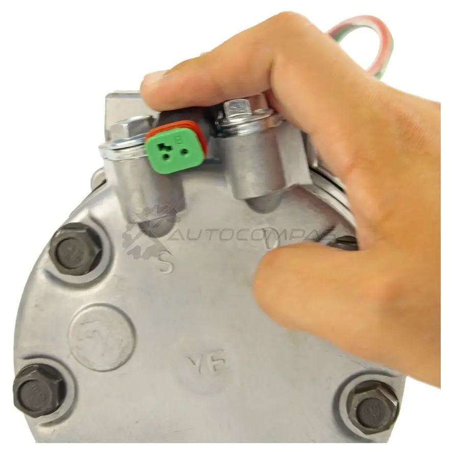 Компрессор кондиционера KRAUF K JQR5 KCS1077GW 1440979596 изображение 6