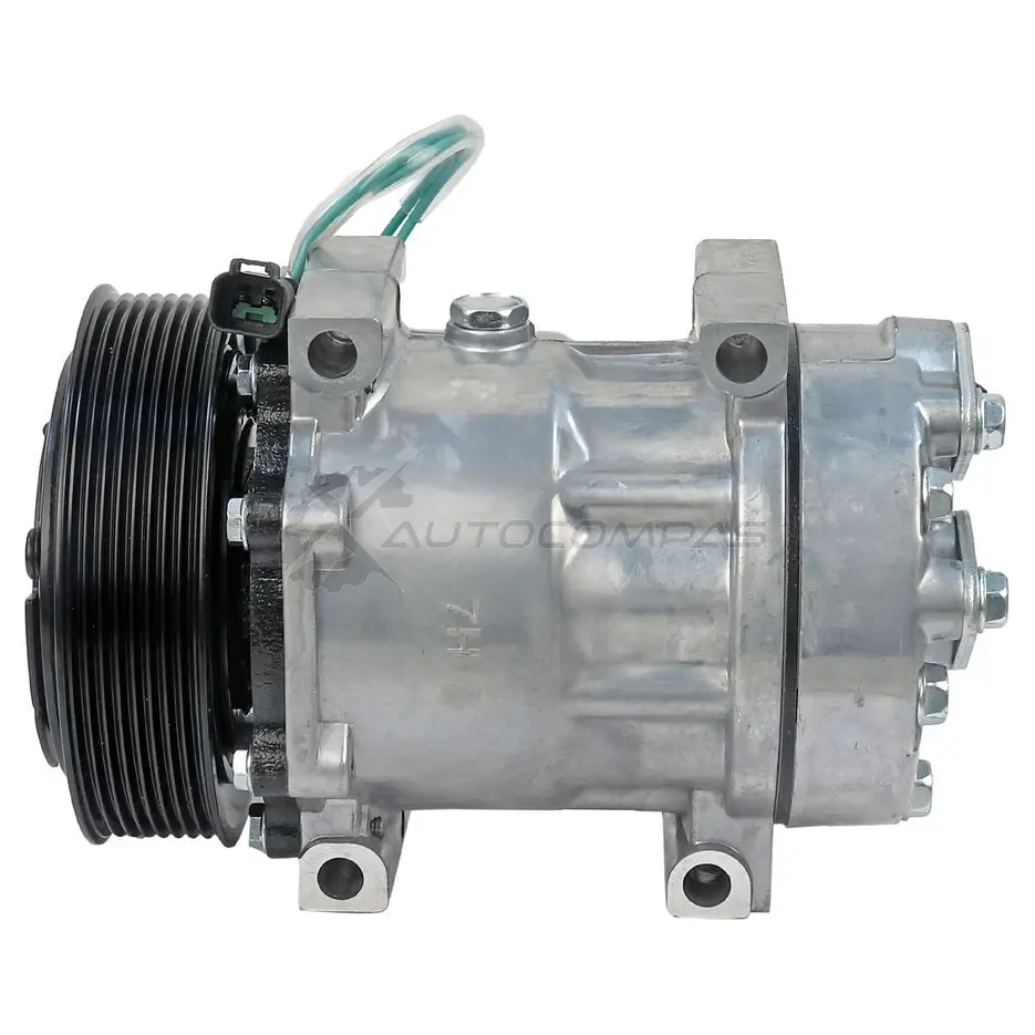 Компрессор кондиционера KRAUF KCS1084ZS 1440979598 455 OYZ изображение 3