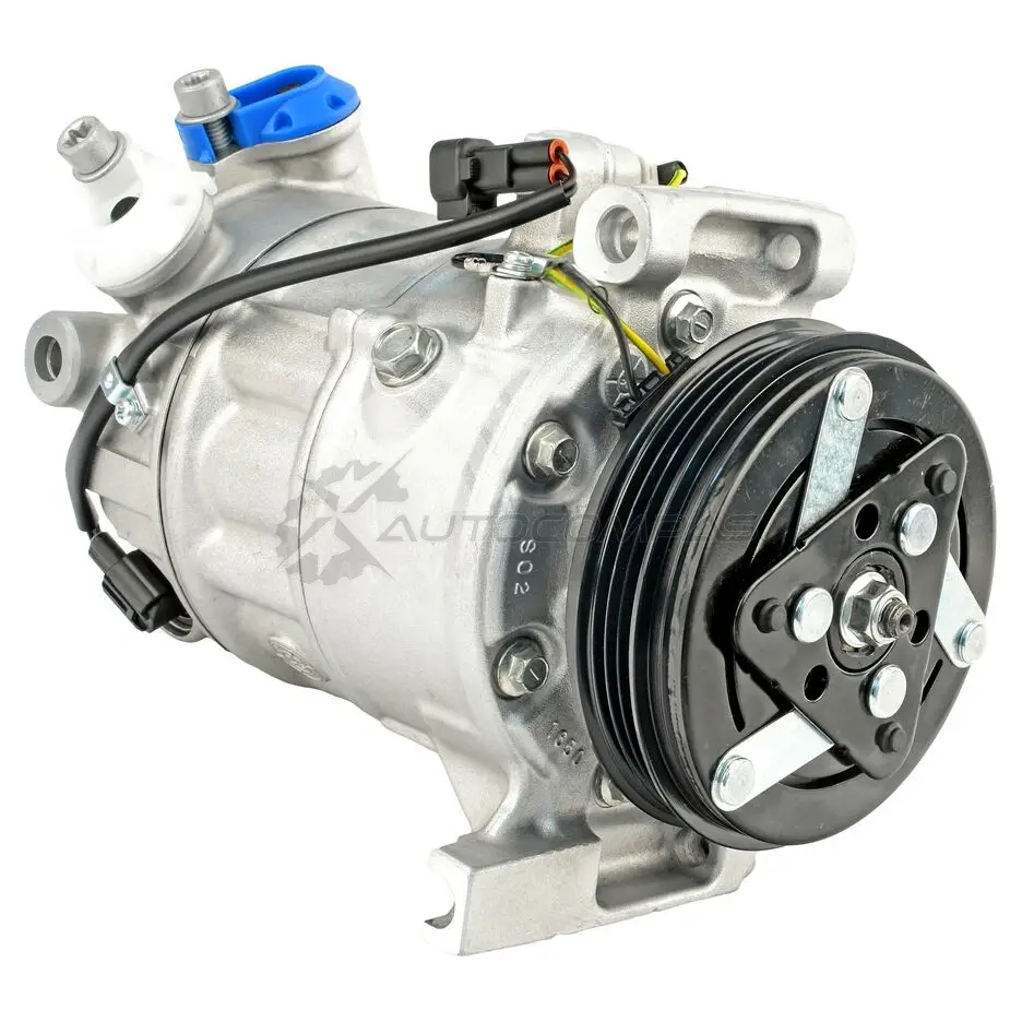 Компрессор кондиционера KRAUF XH FN8N KCS1120GW 1440979606 - Изображение 1