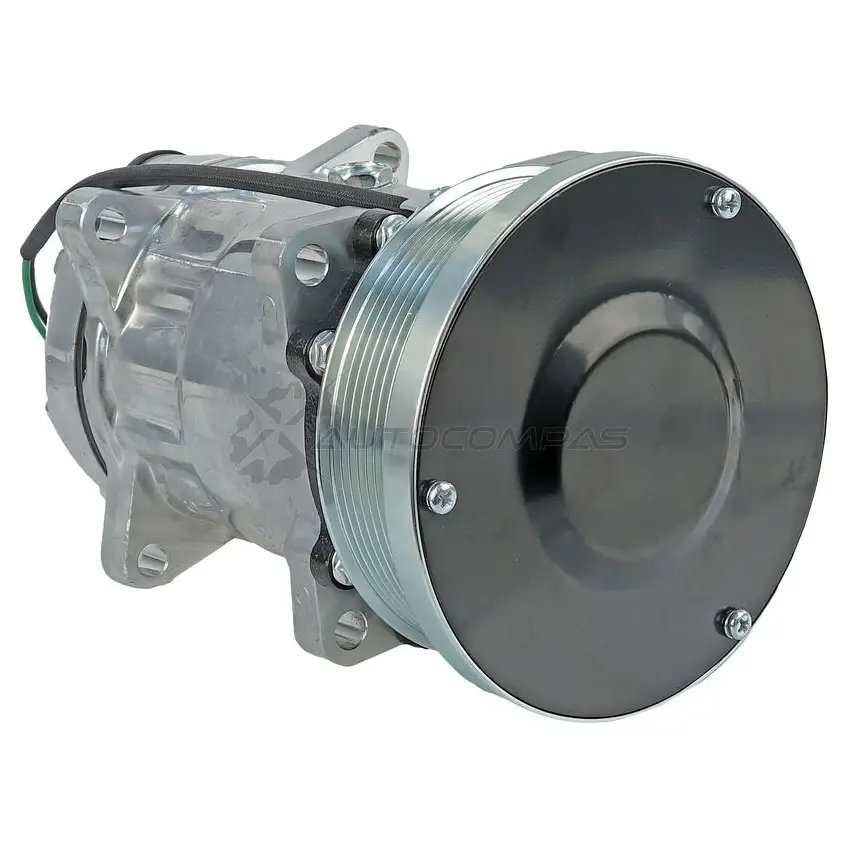 Компрессор кондиционера KRAUF KCS1158GW 1440700639 WN77 9 - Изображение 1