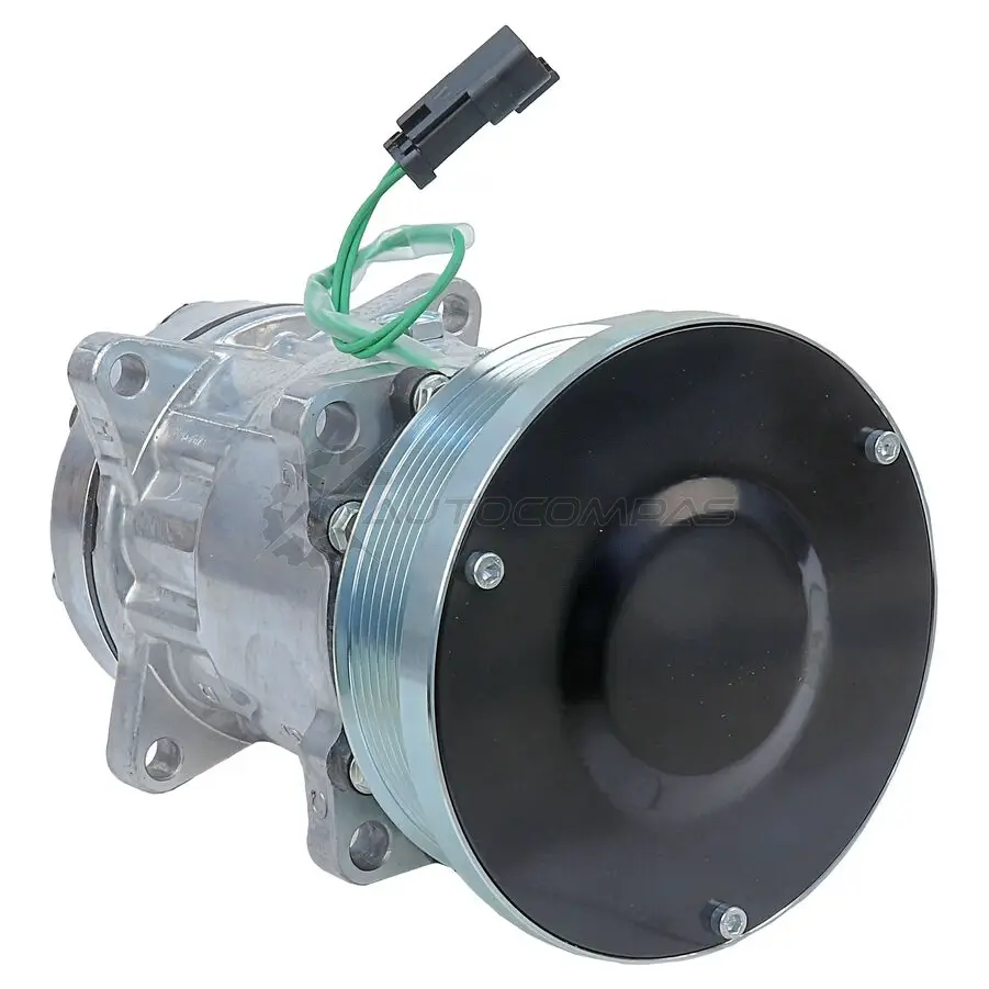 Компрессор кондиционера KRAUF 1440979608 KCS1158YU A 8QJS56 - Изображение 1