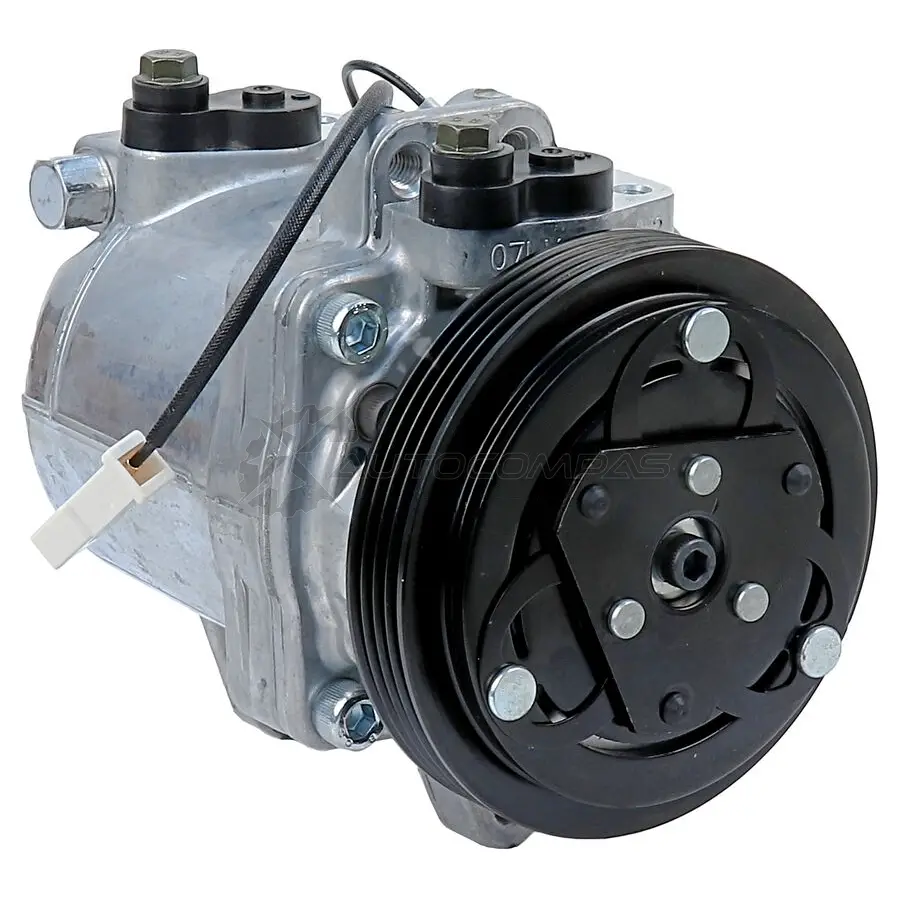 Компрессор кондиционера KRAUF KCS1307YU 1440700660 Z KKHA изображение 0