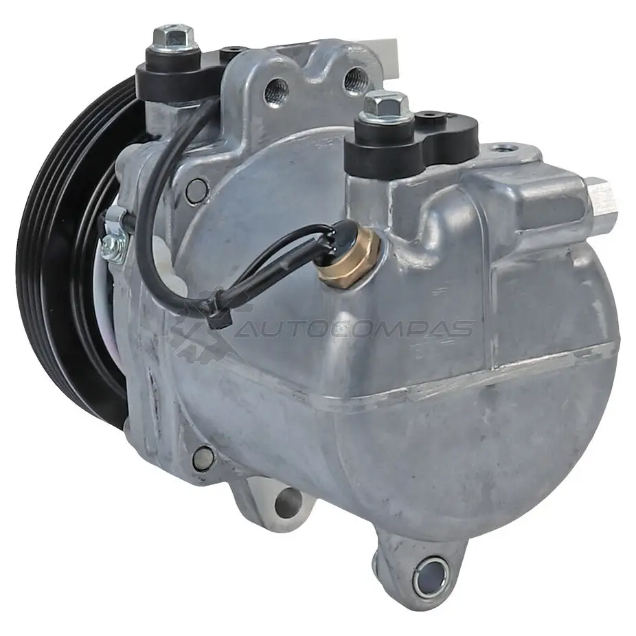 Компрессор кондиционера KRAUF 1440979613 KCS1307ZS 2DQ JU0 изображение 1