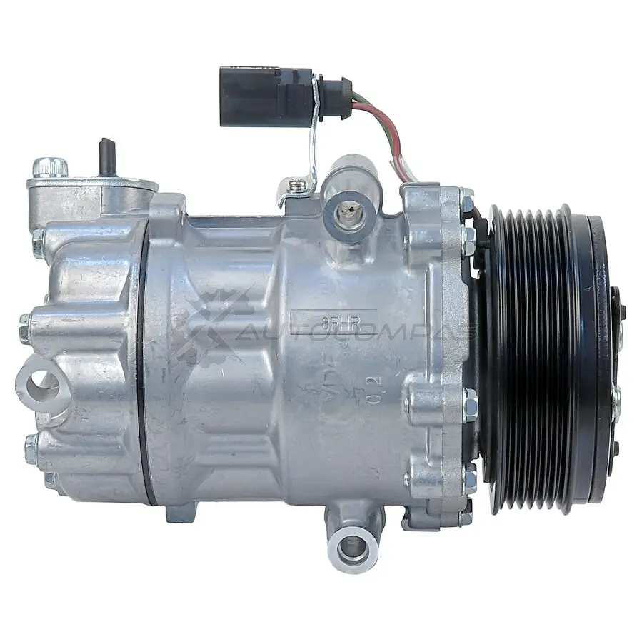 Компрессор кондиционера KRAUF A 98I6 1440700654 KCS1317YU изображение 2