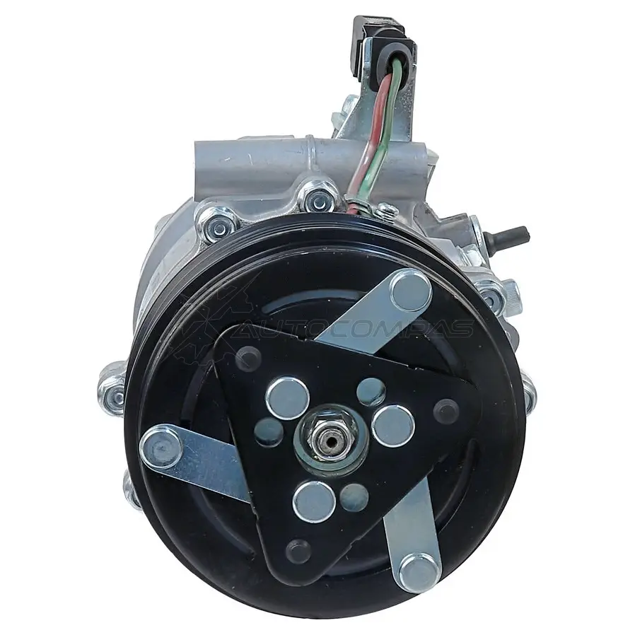 Компрессор кондиционера KRAUF A 98I6 1440700654 KCS1317YU изображение 3