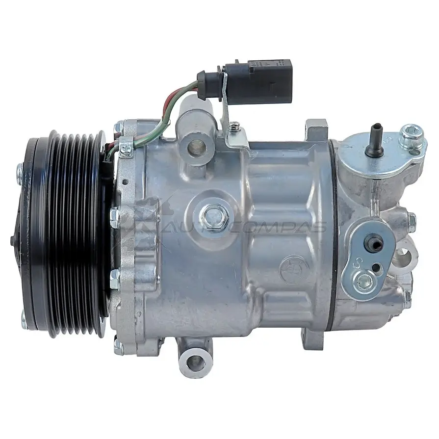 Компрессор кондиционера KRAUF A 98I6 1440700654 KCS1317YU изображение 4