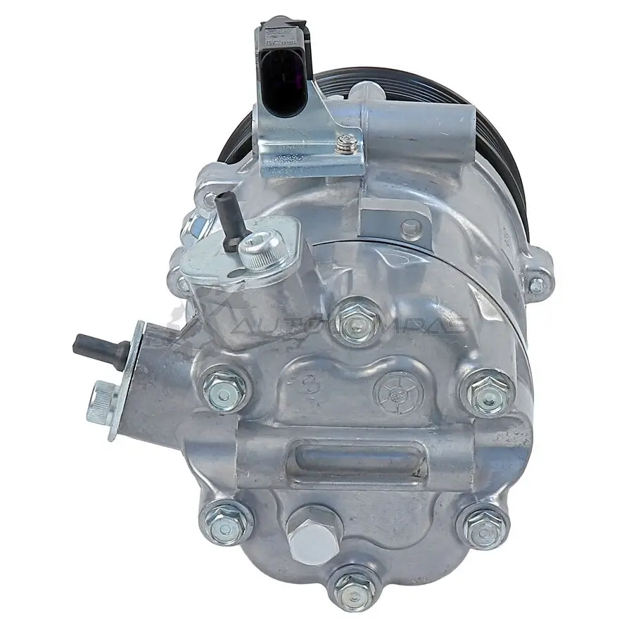 Компрессор кондиционера KRAUF A 98I6 1440700654 KCS1317YU изображение 5