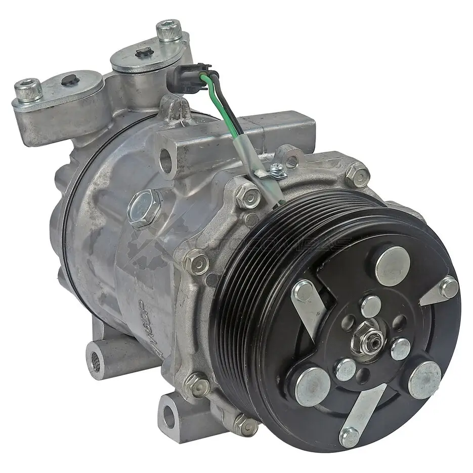 Компрессор кондиционера KRAUF KCS1372YU 1440700685 9MX5 1 - Изображение 1