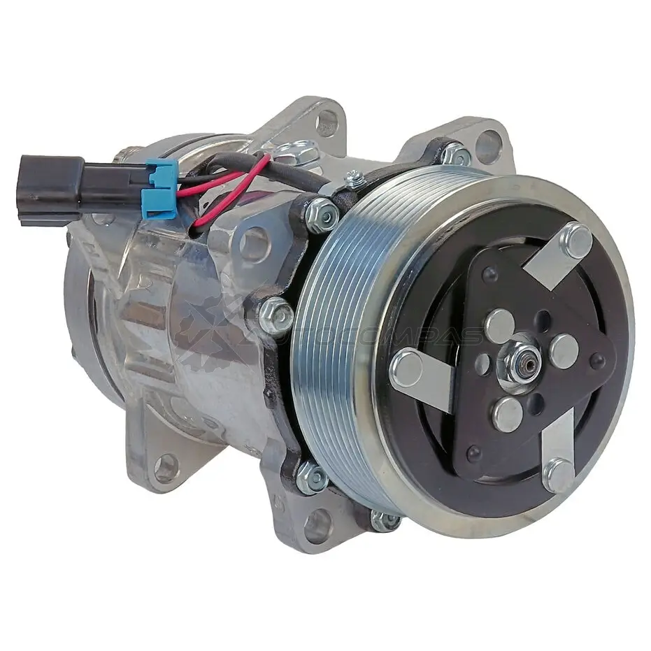 Компрессор кондиционера KRAUF KCS1387YU UDESJ 5 1440700680 - Изображение 1