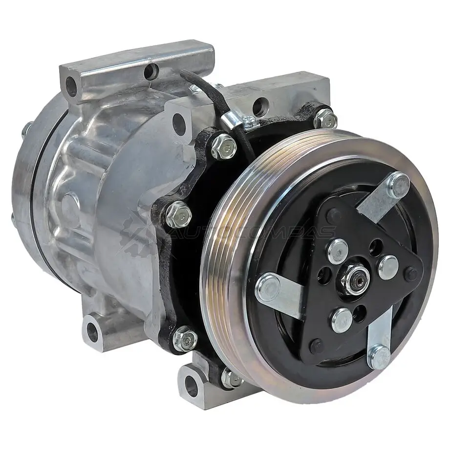 Компрессор кондиционера KRAUF IDE O450 1440700693 KCS1431YU - Изображение 1