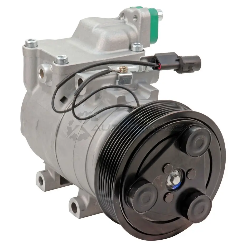 Компрессор кондиционера KRAUF KCH1284BZ 1440979634 W UQAJX - Изображение 1