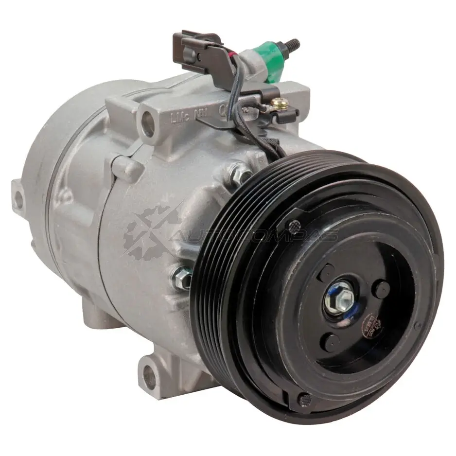 Компрессор кондиционера KRAUF B8Y 5T7J 1440662101 KCH1288BZ - Изображение 1