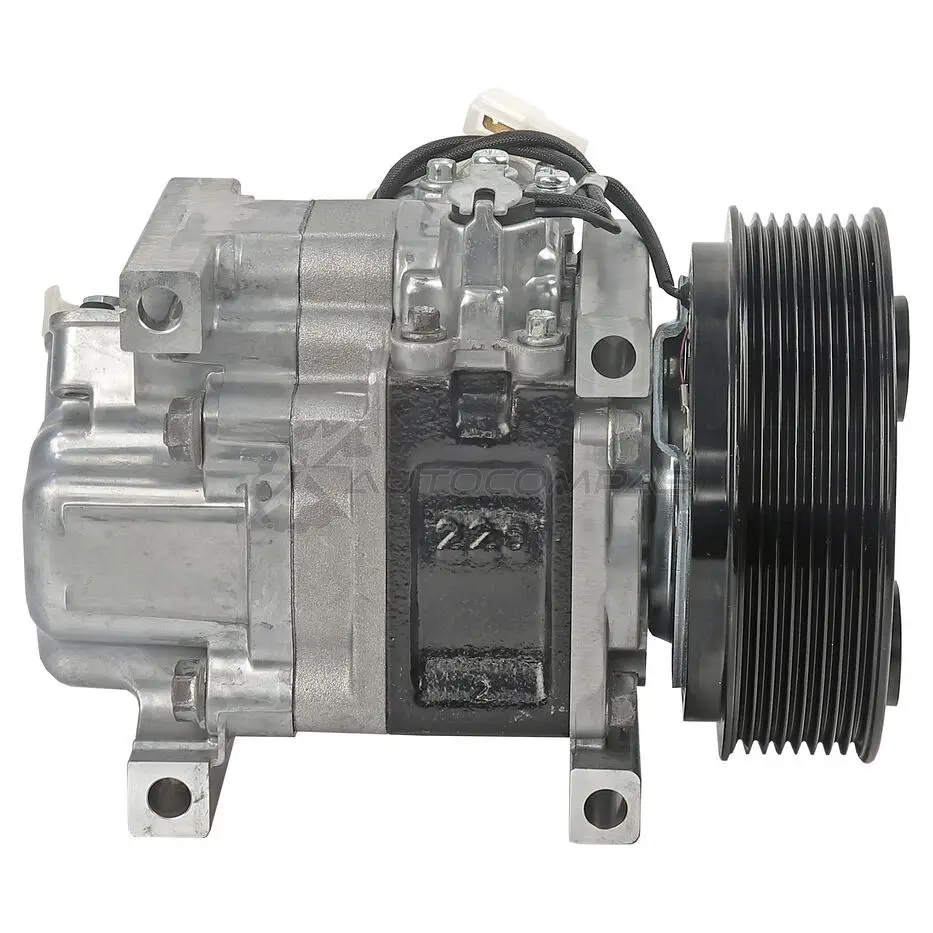 Компрессор кондиционера KRAUF 1440698894 QA5Y I KCP1519YU изображение 4