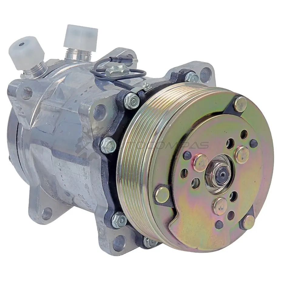 Компрессор кондиционера KRAUF KCS1404YU N9 KBREK 1440698863 - Изображение 1