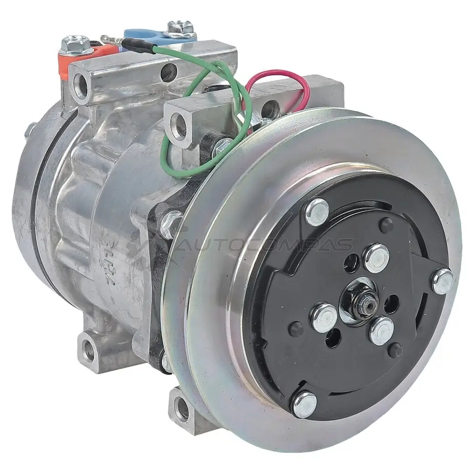 Компрессор кондиционера KRAUF 1440698862 KCS1476YU UBXB2Q B - Изображение 1